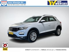 Volkswagen T-Roc - 1.0 TSI | Style | Airco | Navi | Carplay | Trekhaak