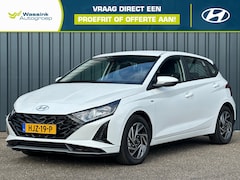 Hyundai i20 - 1.0 T-GDI 48V MHEV 100pk Comfort