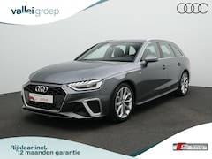 Audi A4 Avant - 35 TFSI 150 pk S-tronic S edition / S-Line | Navigatie | Virtual Cockpit | Sportonderstel