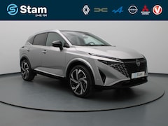 Nissan Qashqai - e-Power Tekna Plus 205pk BOSE | Head-Up | 360° Camera | Stoel-/stuur-/voorruitverw. | Pano