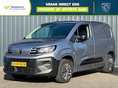 Peugeot Partner - 1.5 BlueHDi 130pk S&S EAT8 L1 I Trekhaak I Adaptieve Cruise I Camera Binnenspiegel I Achte