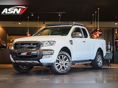 Ford Ranger - 3.2 TDCi Wildtrak Supercab, 200 PK, Automaat, Adapt.Cruise/Control, Trekhaak, Off/Road/Pak