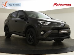 Toyota RAV4 - 2.5 Hybrid Black Edition | Schuif/-kanteldak | Blindspot | PDC