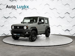 Suzuki Jimny - 1.5 Select Allgrip Automaat | 4-Persoons | Trekhaak | Parkeercamera