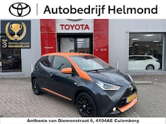 Toyota Aygo - 1.0 VVT-i x-JBL | 1e eigenaar | Carplay | Climate Control
