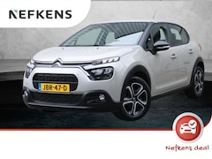 Citroën C3 - 1.2 82pk Feel | Apple Carplay / Android Auto | Stoelverwarming | Cruise Control