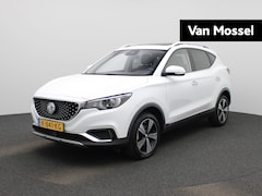 MG ZS - EV Luxury 45 kWh | Leder | Navi | Panoramadak | Apple CarPlay | Camera | Adaptive Cruise C