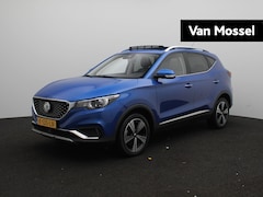 MG ZS - EV Luxury 45 kWh | Panoramadak | Leder | Stoelverwarming | Carplay |