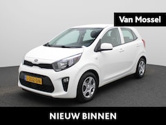 Kia Picanto - 1.0 DPi ComfortLine | 1e-EIG. | Airco | Cruise Control | DAB | Bestuurdersstoel in hoogte