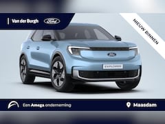 Ford Explorer - Premium Extended Range RWD 77 kWh | Nieuw | Voorraad | Incl. € 4000 Voordeel |