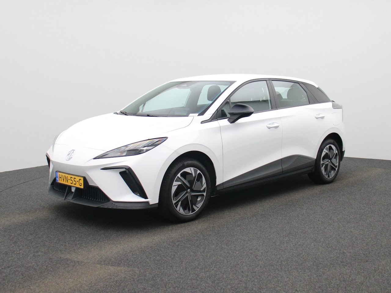 MG MG4 - Standard 51 kWh | Carplay | Led Verlichting | - AutoWereld.nl