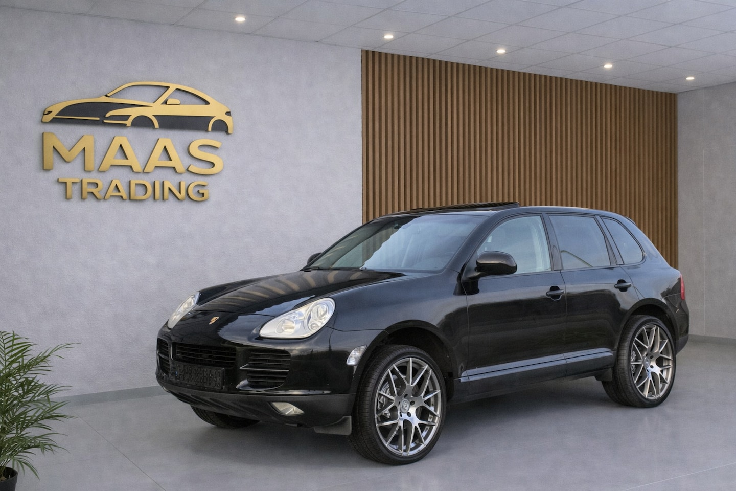 Porsche Cayenne - S 4.5 V8 Distributieketting Rammelt! - AutoWereld.nl