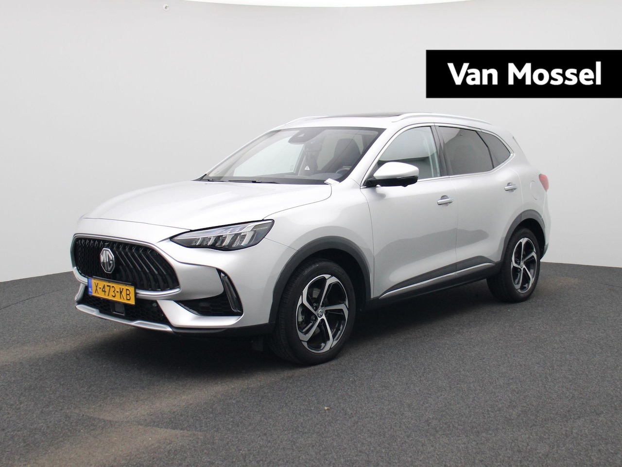 MG EHS - 1.5 TGDI PHEV Aut. Luxury | Leder | Panoramadak | Led Sfeerlicht | 360 Camera | Adaptive C - AutoWereld.nl