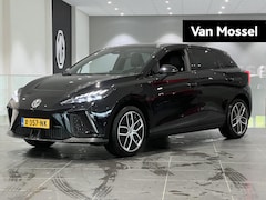 MG MG4 - Luxury 64 kWh | 1e eigenaar | Navi | Camera | Led Koplampen | Apple Carplay | Keyless Entr