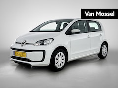 Volkswagen Up! - 1.0 | 1e-Eig. | Airconditioning | LED Dagrijverlichting | DAB |