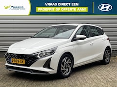 Hyundai i20 - 1.0 T-GDI 48V MHEV 100pk Automaat Comfort Smart I CarPlay I Navigatie I Cruise Control I P