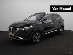MG ZS - EV Luxury | Panoramadak | Leder | Stoelverwarming | Carplay | Camera |