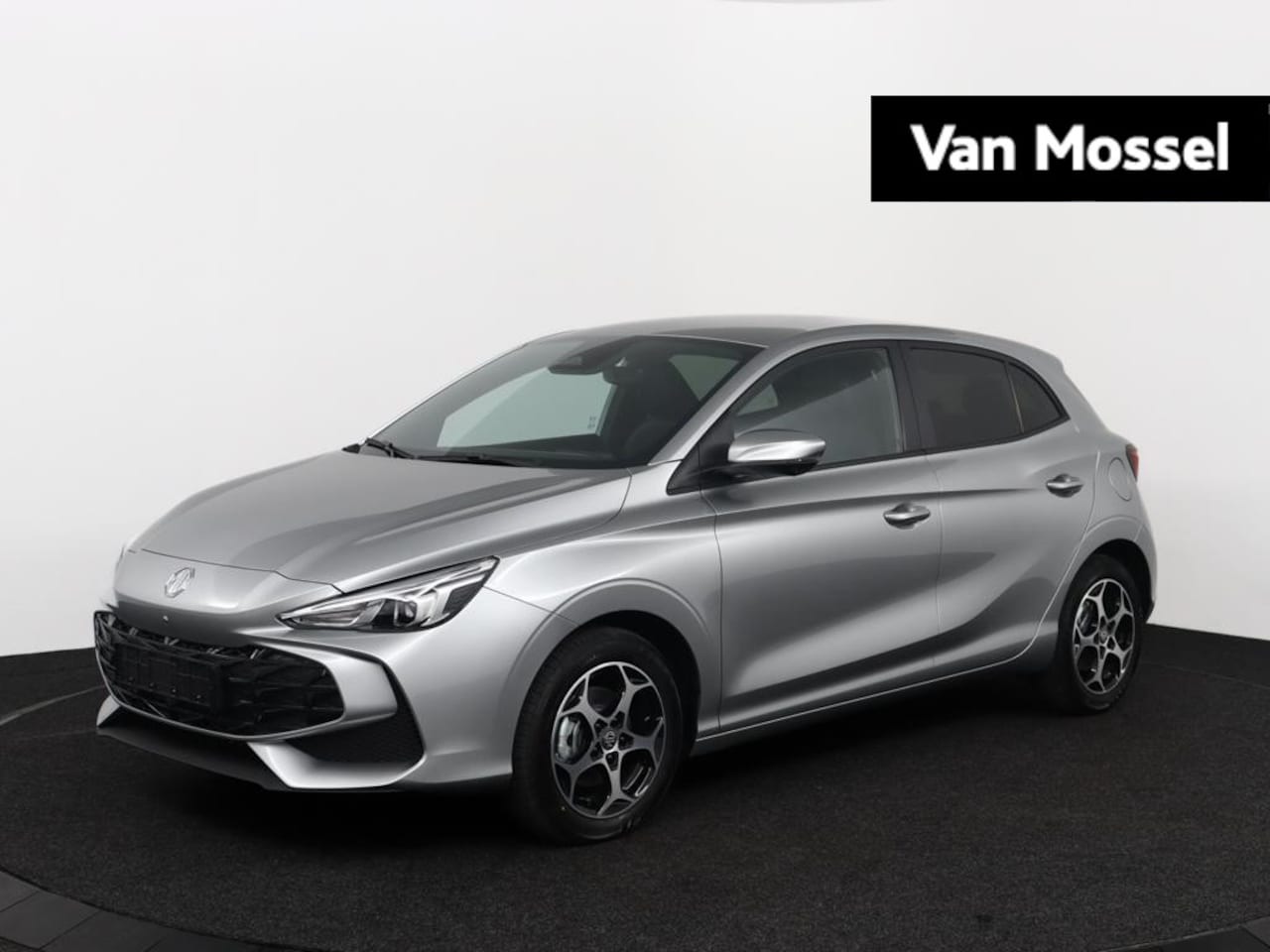 MG MG3 Hybrid+ - 1.5 Aut. Luxury | Navi | Led Koplampen | Stoel + Stuurverwarming | CarPlay | 360 Camera | - AutoWereld.nl