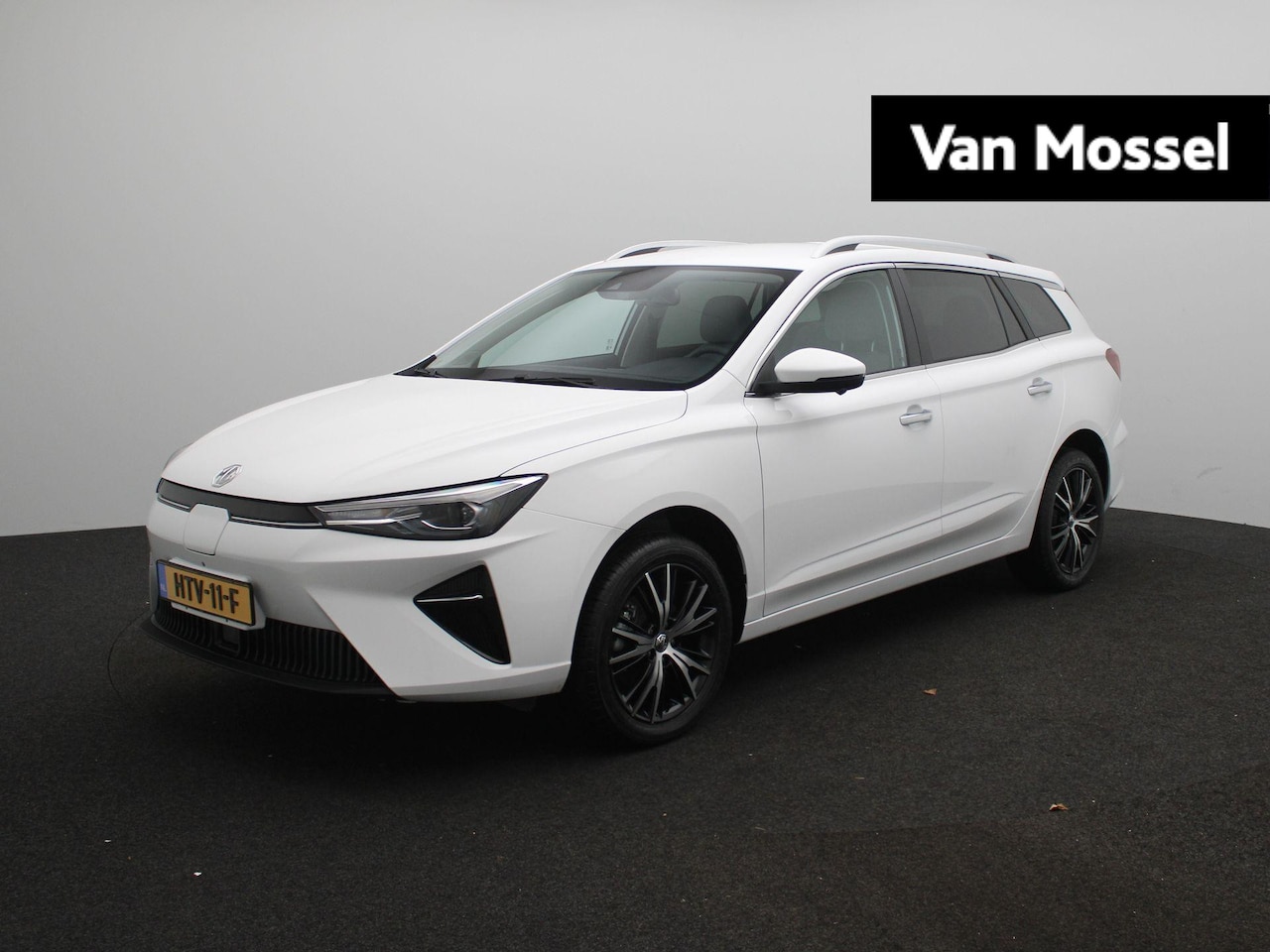 MG MG5 Electric - Luxury Standard Range Final Edition - AutoWereld.nl