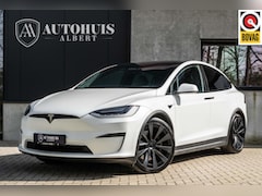 Tesla Model X - Plaid 1020pk 6-Zits Pano Trekhaak 22''