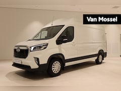 Maxus eDeliver 9 - L3H3 Business 72 kWh | vanaf € 499, - per maand (beperkt beschikbaar)| 300km WLTP | Verwar