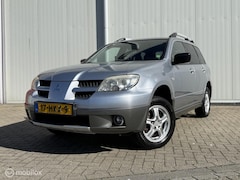 Mitsubishi Outlander Sport - 2.0 Travel Airco Trekhaak Carplay