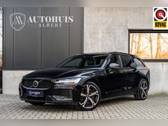Volvo V60 - 2.0 T6 Recharge AWD Plus Dark H&K 360c Pano 19''