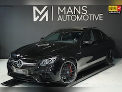 Mercedes-Benz E-klasse - AMG 63 S 4MATIC+ / PANO / 360 / 2X MEMORY / BURMESTER / LUCHTVERING