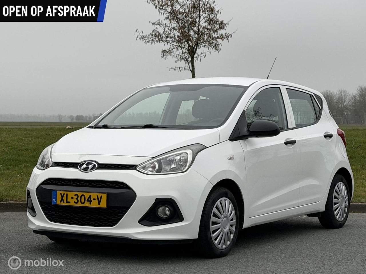Hyundai i10 - 1.0i i-Drive | NW APK | AIRCO | - AutoWereld.nl