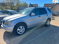 Mercedes-Benz ML-klasse - 320 automaat 320
