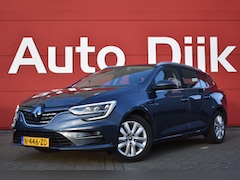 Renault Mégane Estate - 1.3 TCe Business Zen LED | Carplay | Navi | DAB | Clima | Cruise | PDC V+A