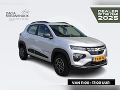 Dacia Spring - Expression 27 kWh / DC LADER MAXIMAAL VERMOGEN 30 kW