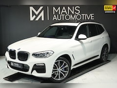 BMW X3 - XDrive30i M Sport / PANO / HUD / LIVE COCKPIT / CAMERA / DEALER SERVICE