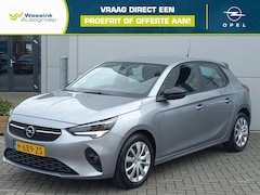Opel Corsa - 1.2T 100pk Edition Automaat | Airconditioning | Navigatie | Parkeersensoren | Cruise contr