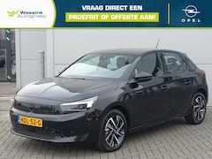 Opel Corsa - 1.2T 100pk GS | Airconditioning | Navigatie by app | Lm velgen | Camera | Parkeersensoren