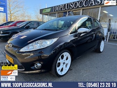 Ford Fiesta - 1.25 Titanium | sportieve uitstraling | Nette auto |