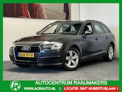 Audi A4 Avant - 35 TDI SPORTLINE S BLACK EDITION AUTOMAAT NAVIGATIE CRUISE CONTROL BLUETOOTH TELEFOON MEDI