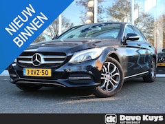 Mercedes-Benz C-klasse - 180 Lease Edition