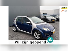 Smart Forfour - 1.3 passion AIRCOPANOKOOPJE