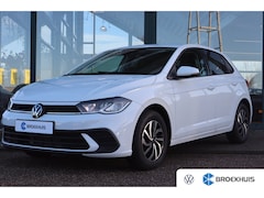 Volkswagen Polo - 95PK 1.0 TSI 95PK Life Edition | CAMERA | ADAPT. CRUISE | APP. CONNECT | DAB+ | FULL LED |