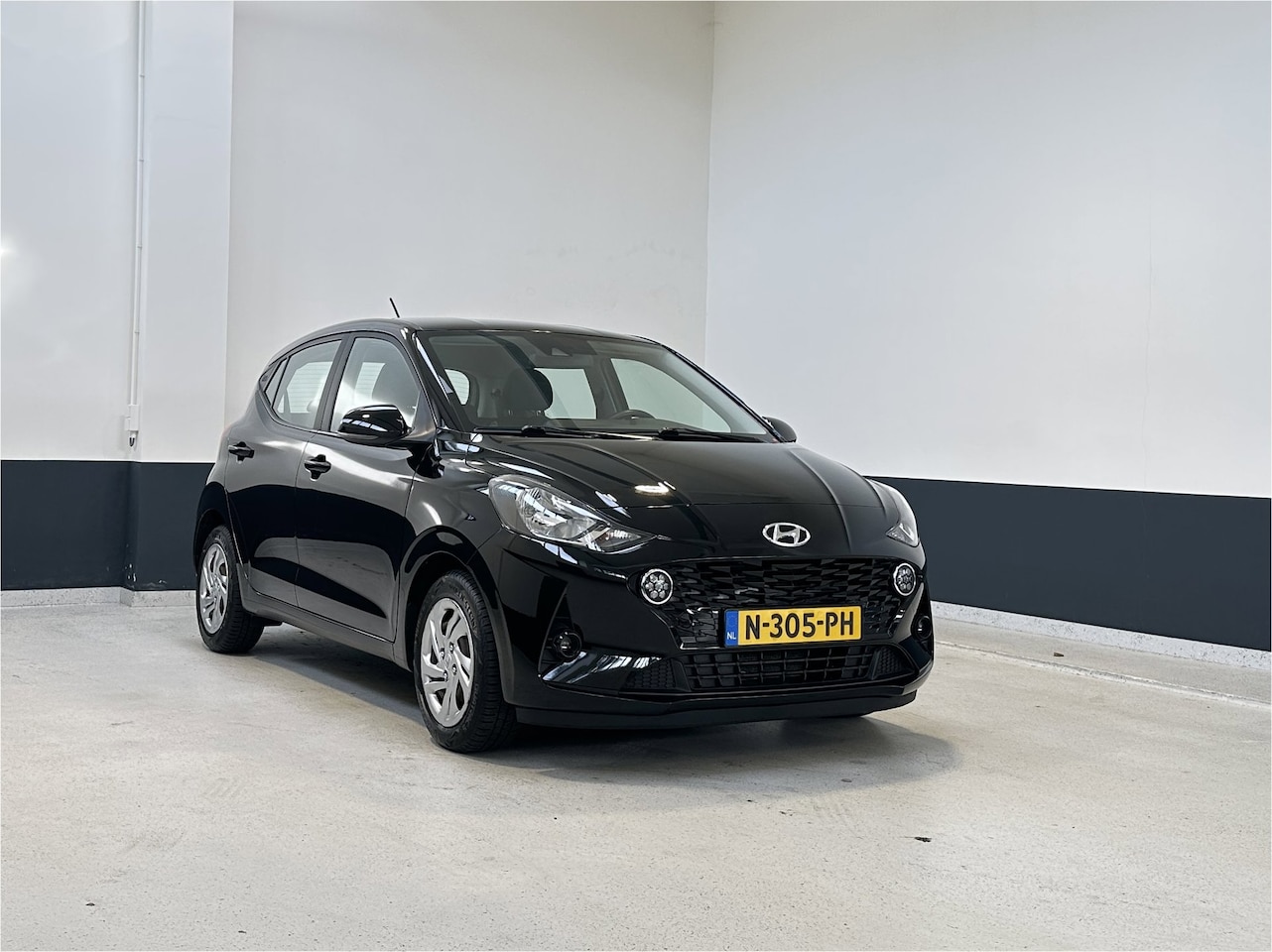 Hyundai i10 - 1.0 Comfort Smart 5-zits Automaat| Apple Carplay/ Android auto | Camera | - AutoWereld.nl