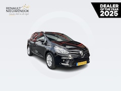 Renault Clio Estate - 0.9 TCe Limited | CAMERA | PARKEERSENSOREN | AIRCONDITIONING | CRUISE CONTROL | APPLE CARP