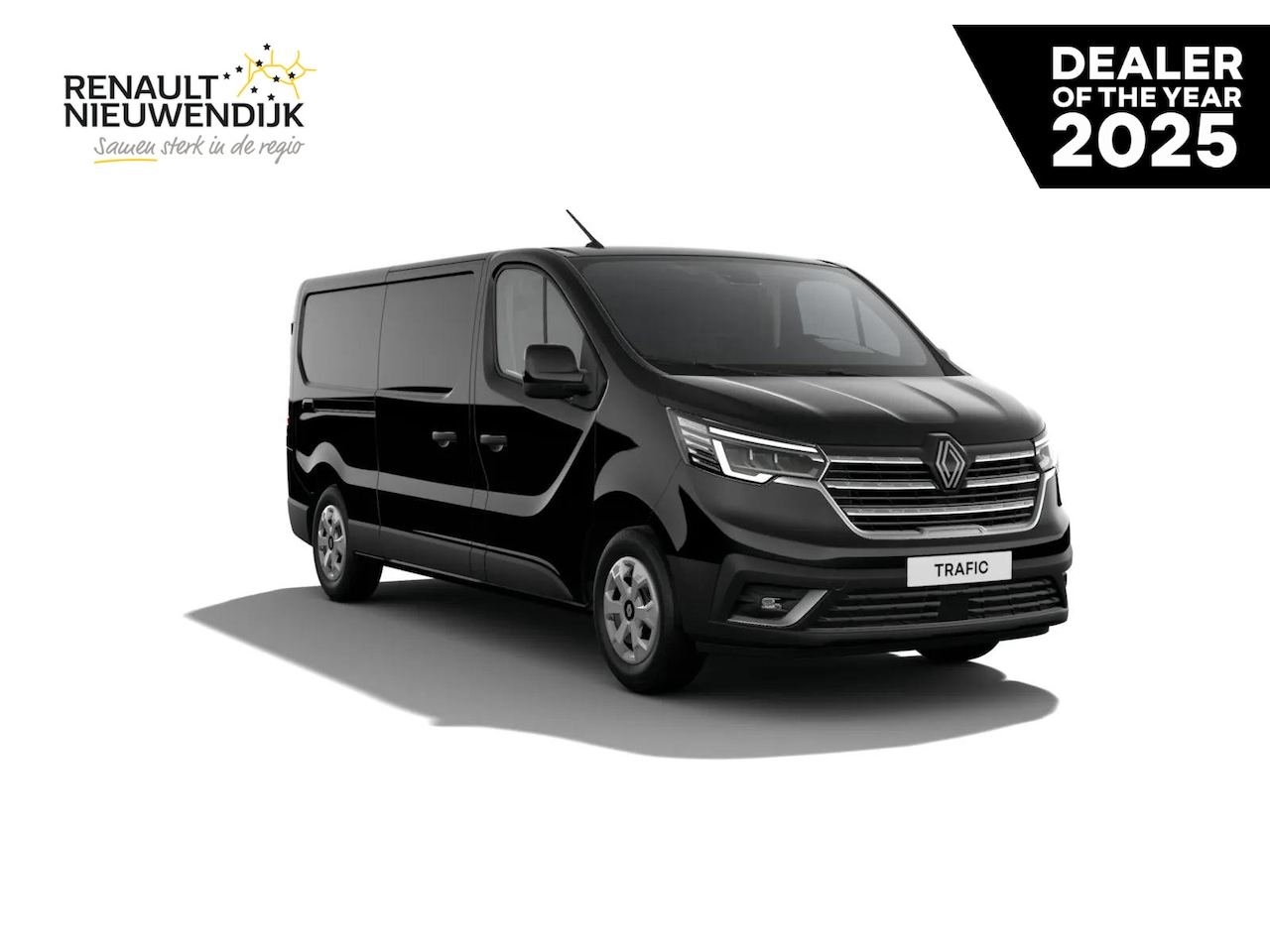 Renault Trafic - 2.0 Blue dC1 150 EDC T30 L2H1 Advance Demo - AutoWereld.nl