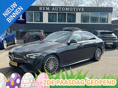 Mercedes-Benz C-klasse - 300 AMG Line VAN: 43.900, - VOOR: 39.877, - UW LENTEVOORDEEL: 4.023, - | MEGA COMPLEET | R