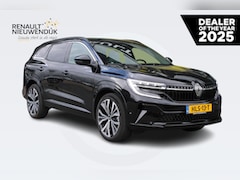 Renault Espace - E-Tech full hybrid 200 iconic 7p. | 360 CAMERA | 4 CONTROL | HEAD-UP DISPLAY | CLIMATE CON