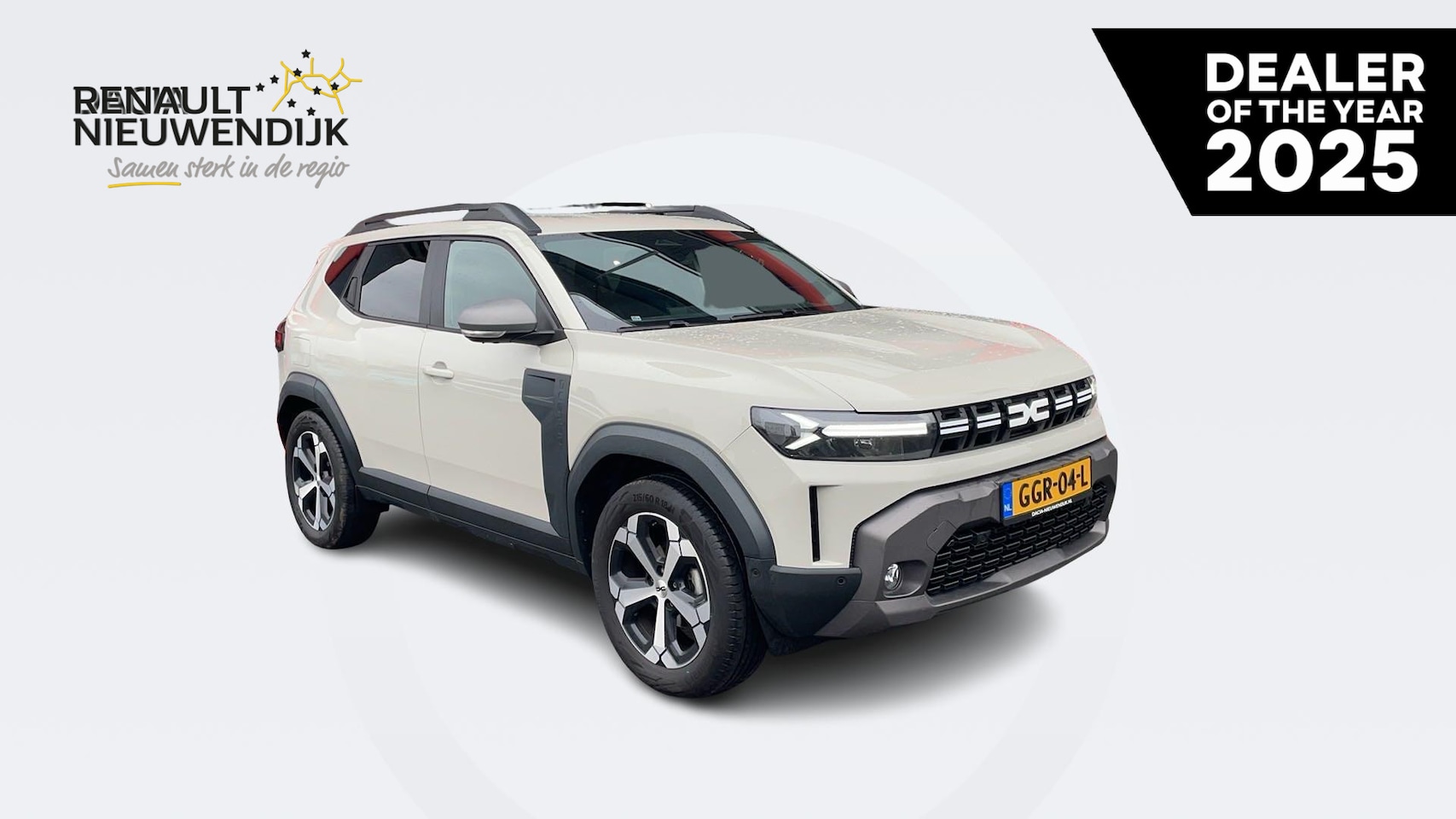 Dacia Duster - 1.0 TCe 100 ECO-G Journey / PACK WINTER / PARKEERSENSOREN / ACHTERUITRIJCAMERA - AutoWereld.nl