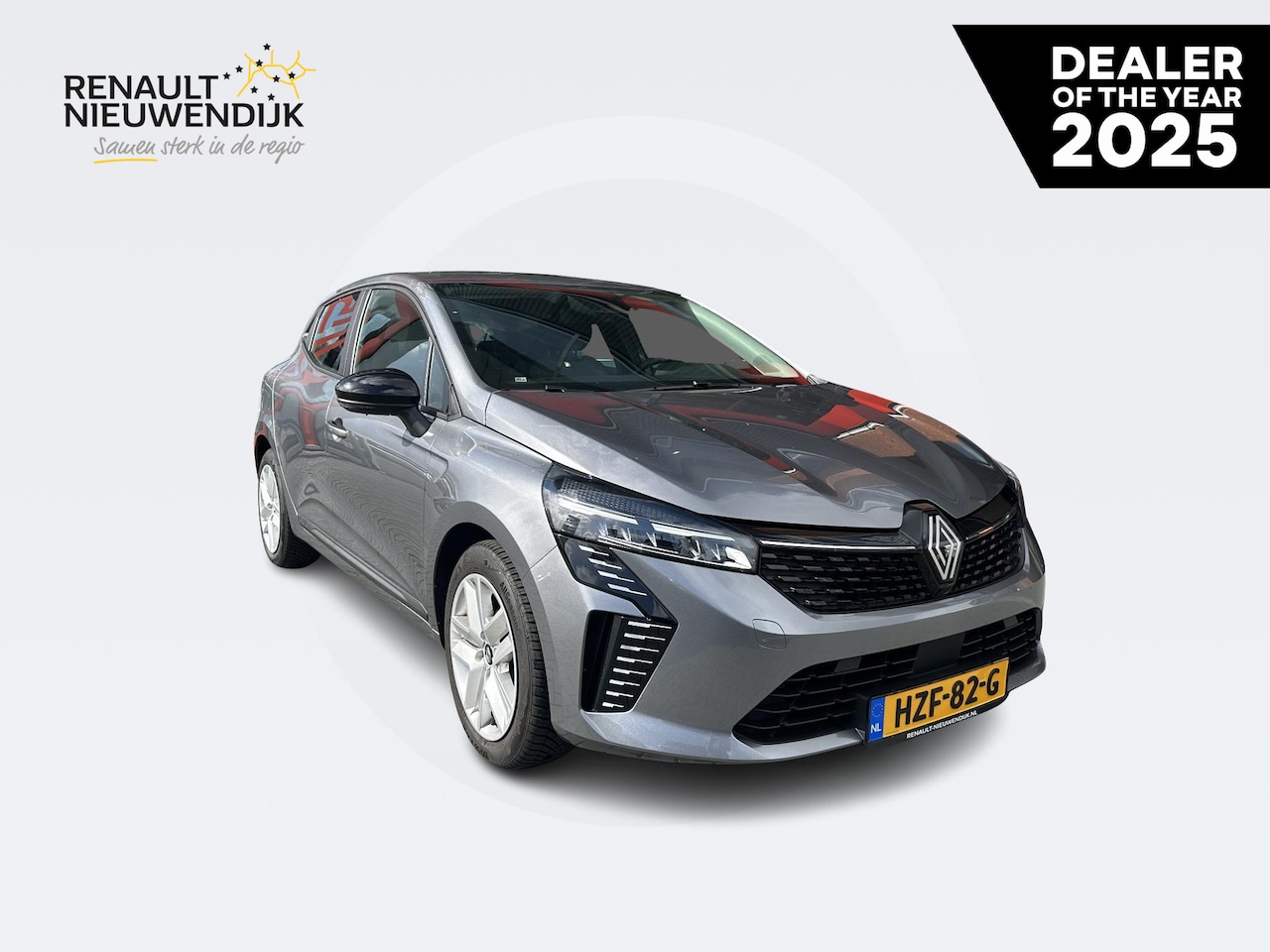 Renault Clio - 1.0 TCe 90 GPF evolution | ALLSEASONBANDEN | PARKEERSENSOREN | AIRCO | CRUISE CONTROL | AP - AutoWereld.nl