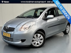 Toyota Yaris - 1.3 VVTi Sol MMT