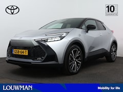 Toyota C-HR - 2.0 Plug-in Hybrid 220 Executive | Navigatie | 360 Camera | Panoramadak | Stoel- / stuurve