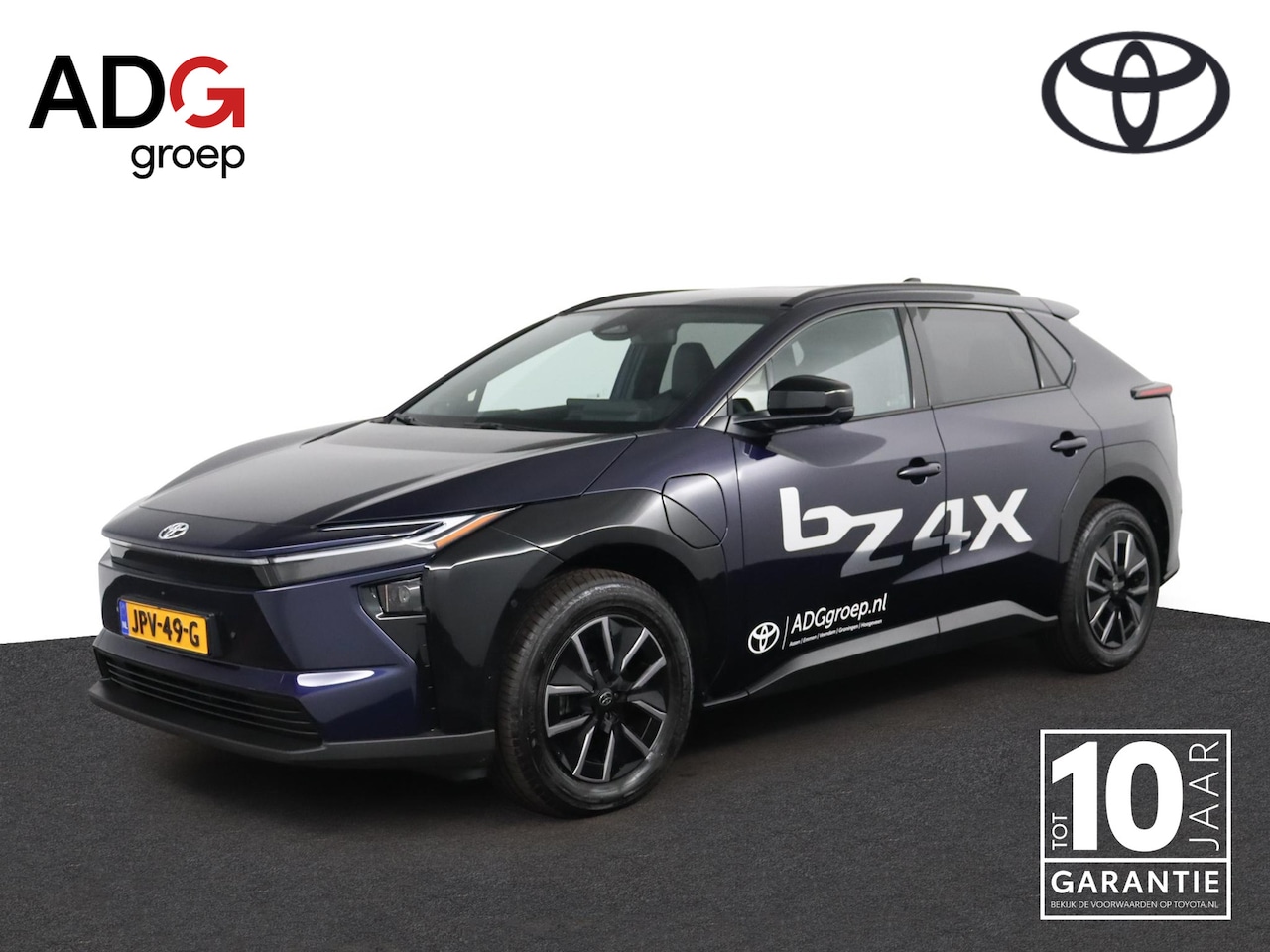 Toyota bZ4X - Executive 73 kWh | Nieuwste model | JBL | Voorruitverwarming | Stoelverwarming voor en ach - AutoWereld.nl